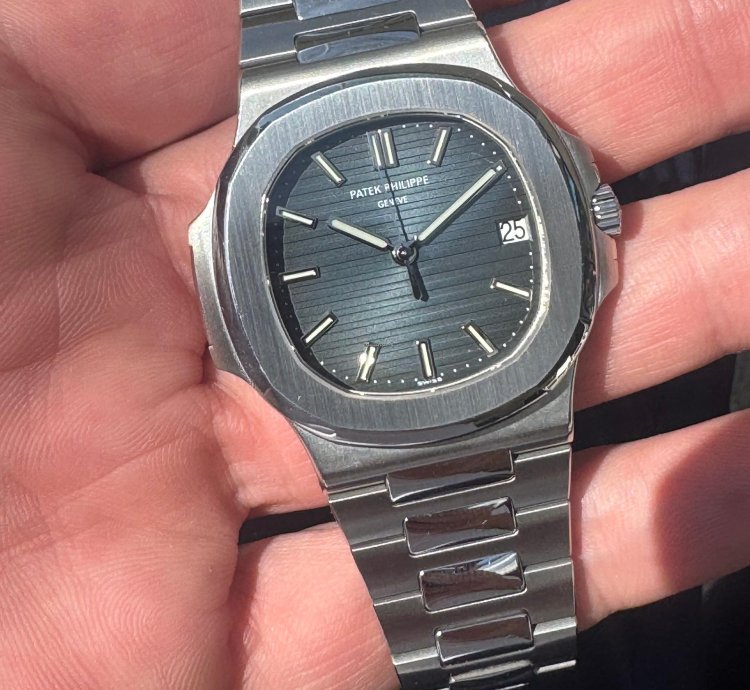 Patek Philippe Nautilus 5711 1a-010