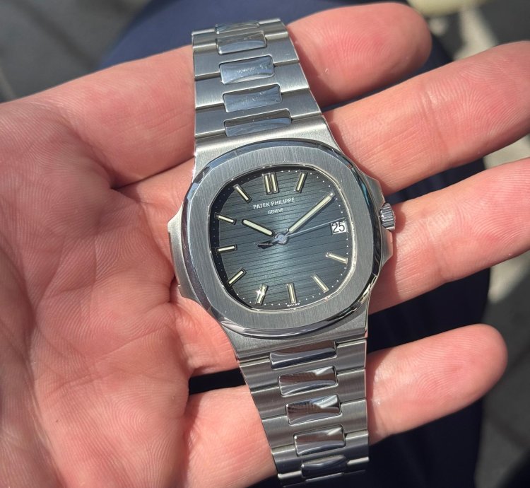 Patek Philippe Nautilus 5711 1a-010