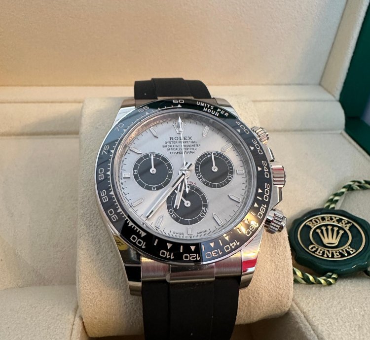 Rolex Daytona Cosmograph Daytona 126519ln Ghost Dail - New And Unworn From 05 2024