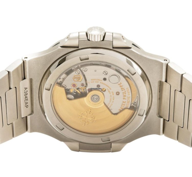 Patek Philippe Nautilus 5711 1a-010 Automatic Steel Good