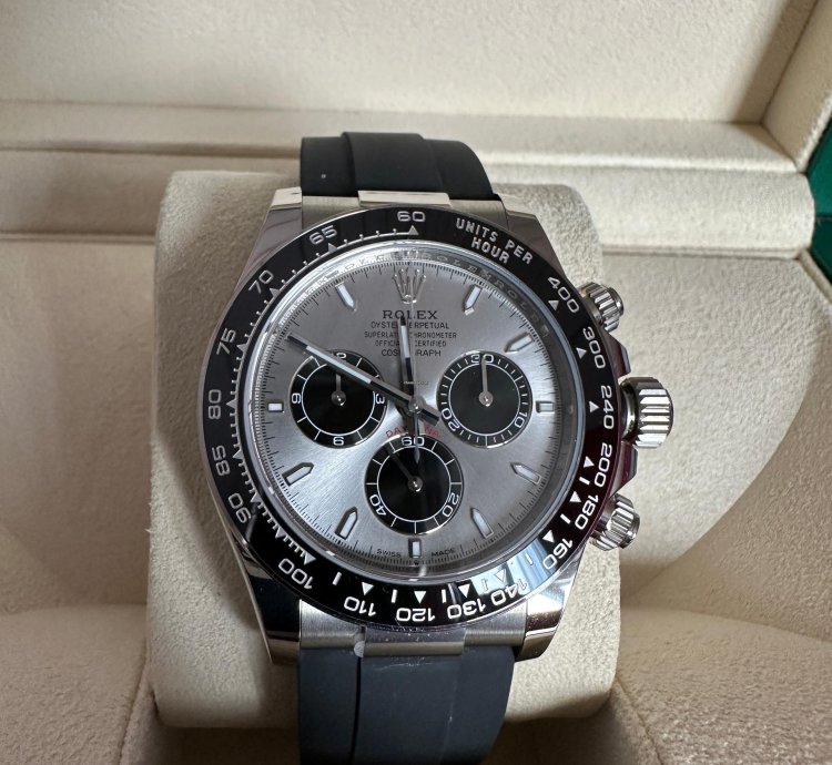 Rolex Daytona Cosmograph Daytona 126519ln Ghost Dail - New And Unworn From 05 2024