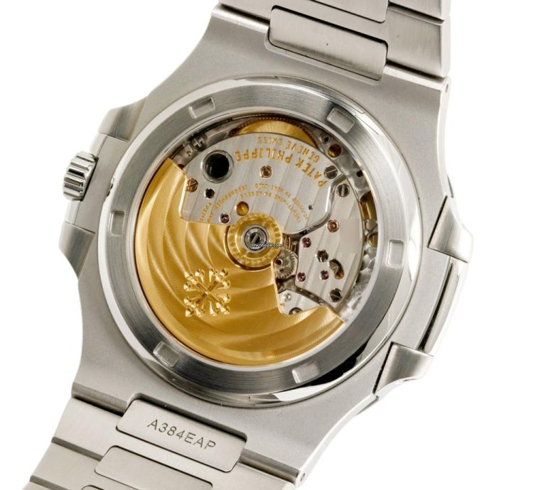 Patek Philippe Nautilus 5711 1a-010 Automatic Steel Good