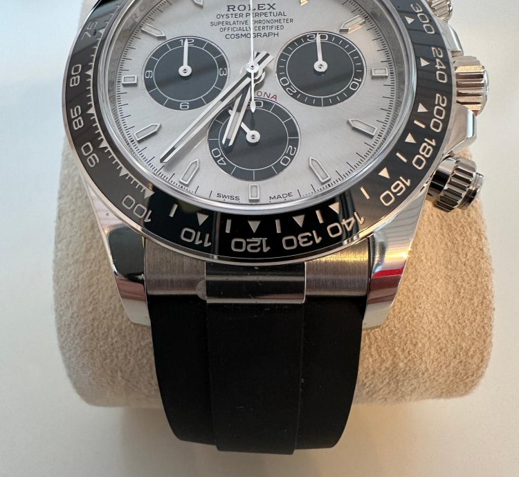 Rolex Daytona Cosmograph Daytona 126519ln Ghost Dail - New And Unworn From 05 2024