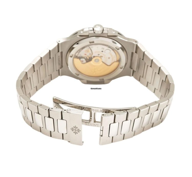 Patek Philippe Nautilus 5711 1a-010 Automatic Steel Good
