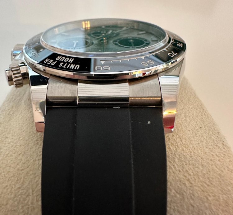 Rolex Daytona Cosmograph Daytona 126519ln Ghost Dail - New And Unworn From 05 2024