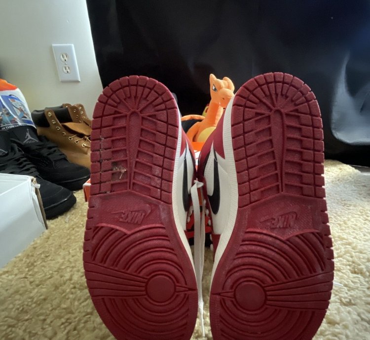 Air Jordan 1 Retro High Og Lost Found
