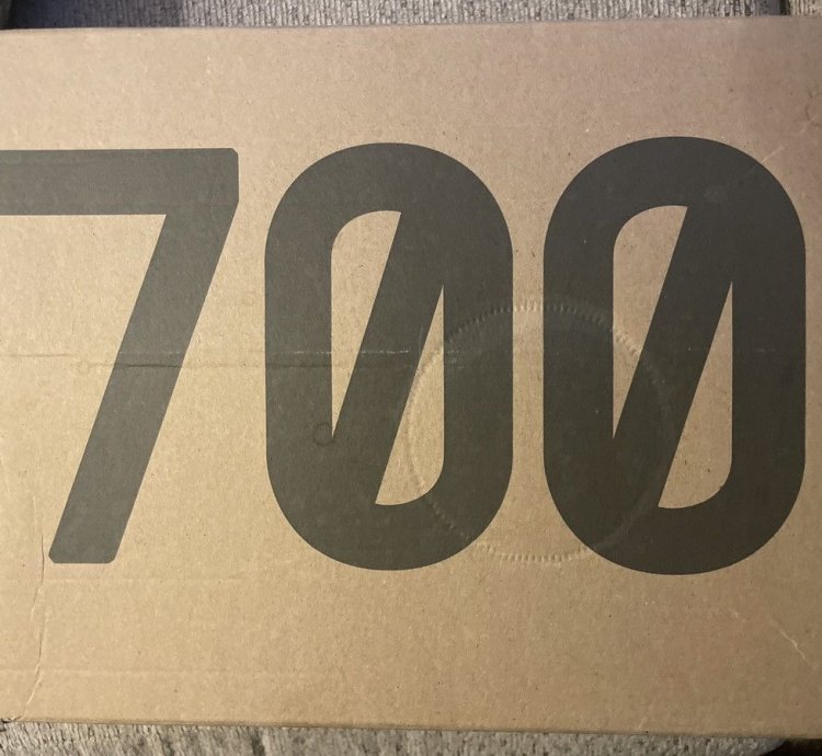 Yeezy 700 V2 Inertia