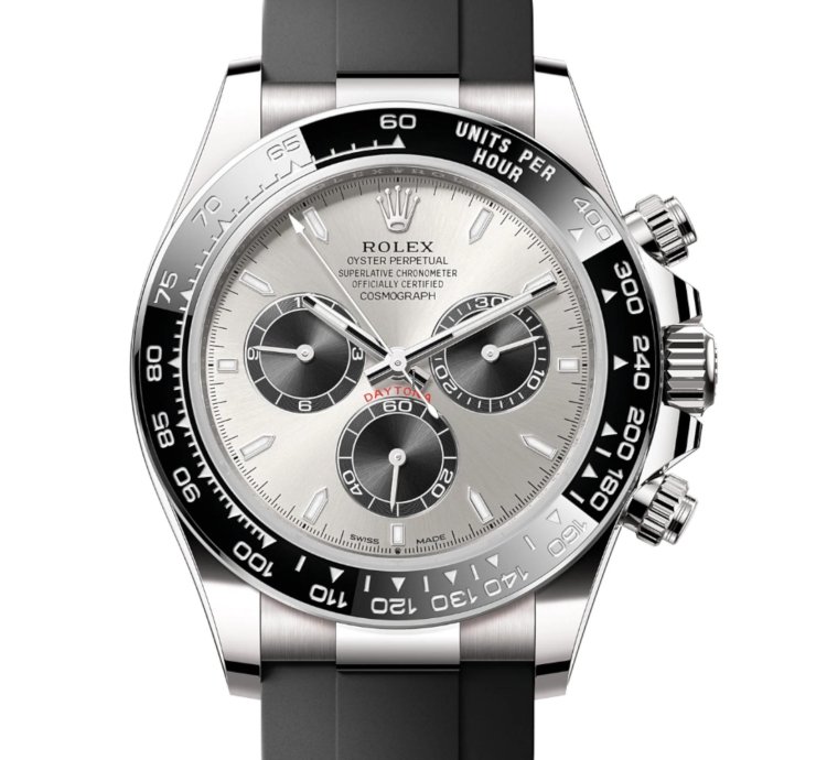Rolex Daytona Cosmograph Daytona 126519ln Ghost Dial Unworn Full Set