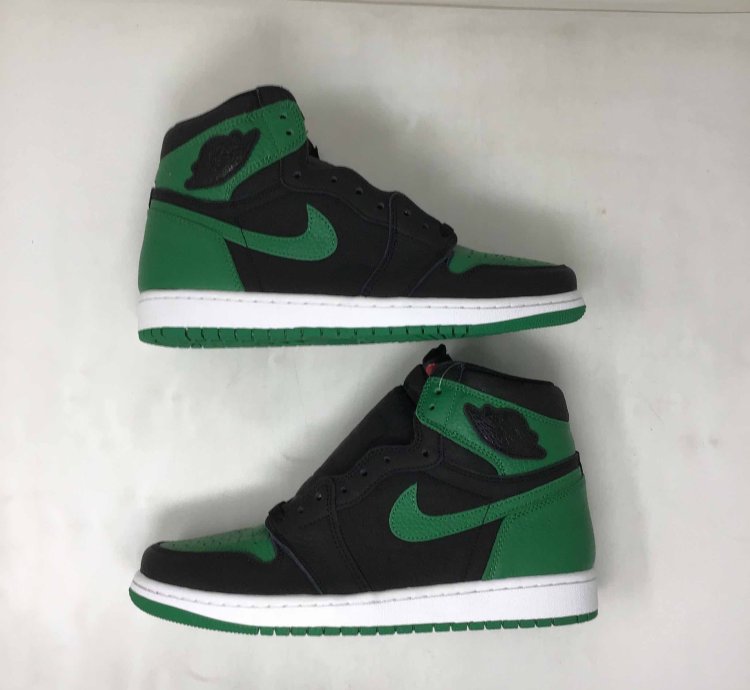 Air Jordan 1 Retro High Og Pine Green 2 0