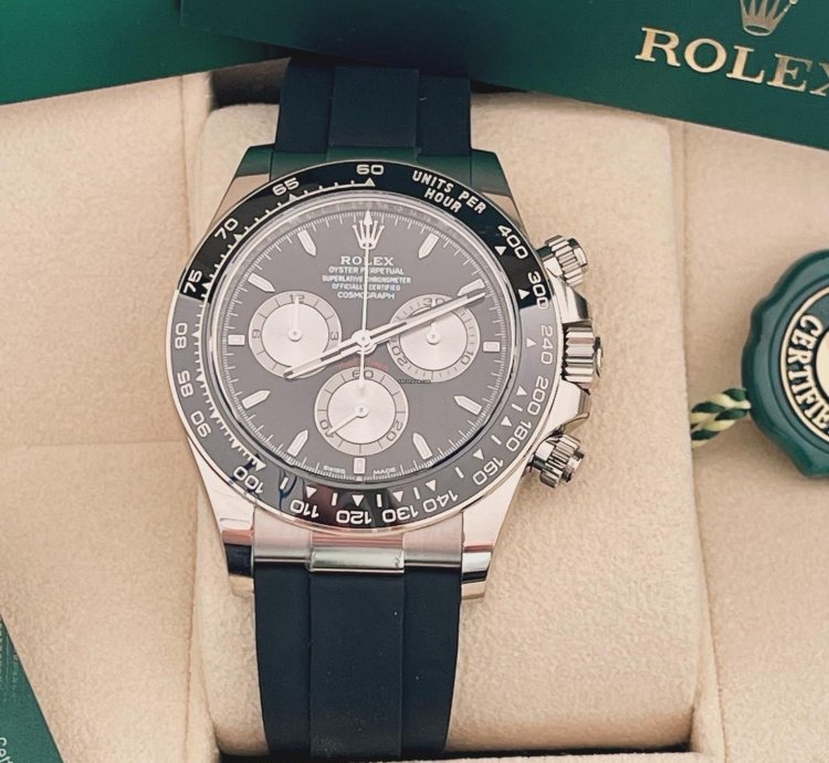 Rolex Daytona Cosmograph Daytona 126519ln New Full Set