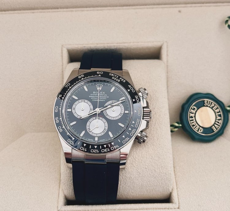 Rolex Daytona Cosmograph Daytona 126519ln New Full Set
