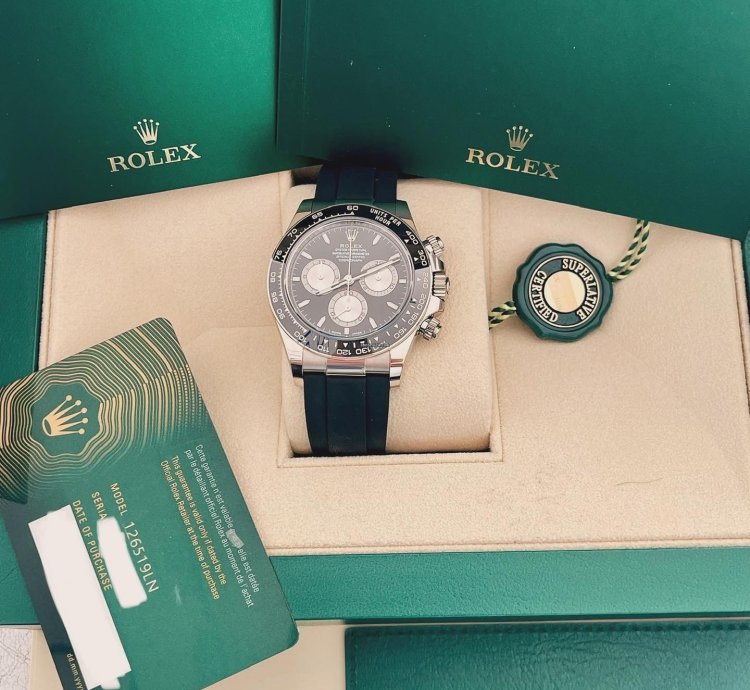 Rolex Daytona Cosmograph Daytona 126519ln New Full Set