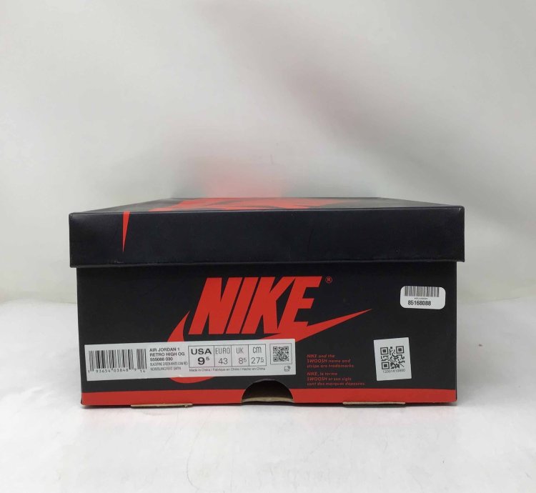 Air Jordan 1 Retro High Og Pine Green 2 0