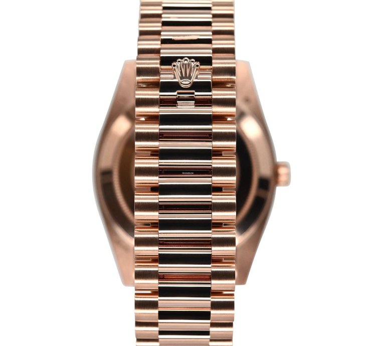 Rolex Day-date 40 40mm 228235-0055 Slate Ombr Dial