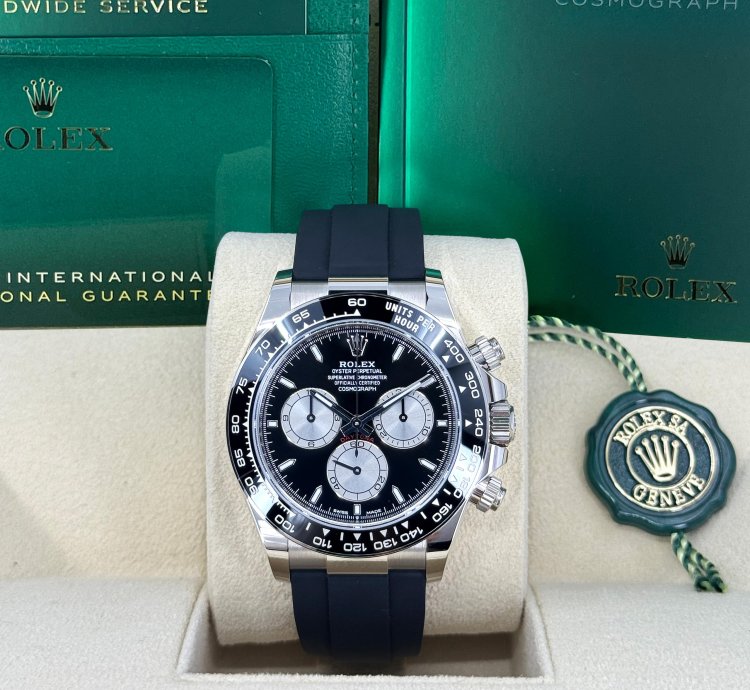 Rolex Daytona Cosmograph Daytona 126519ln-0002 Unworn 2025