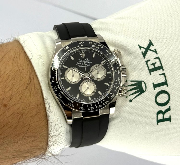 Rolex Daytona Cosmograph Daytona 126519ln-0002 Unworn 2025