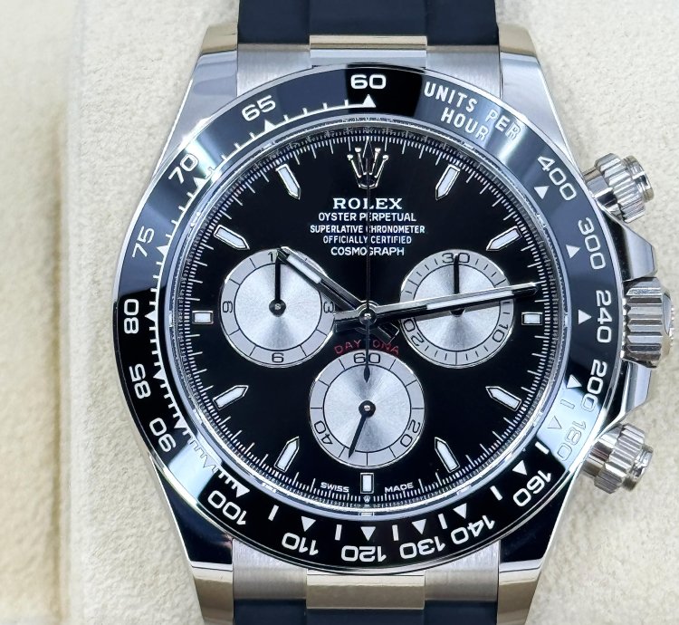 Rolex Daytona Cosmograph Daytona 126519ln-0002 Unworn 2025