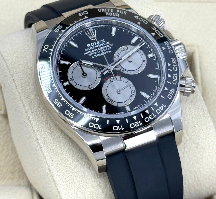 Rolex Daytona Cosmograph Daytona 126519ln-0002 Unworn 2025