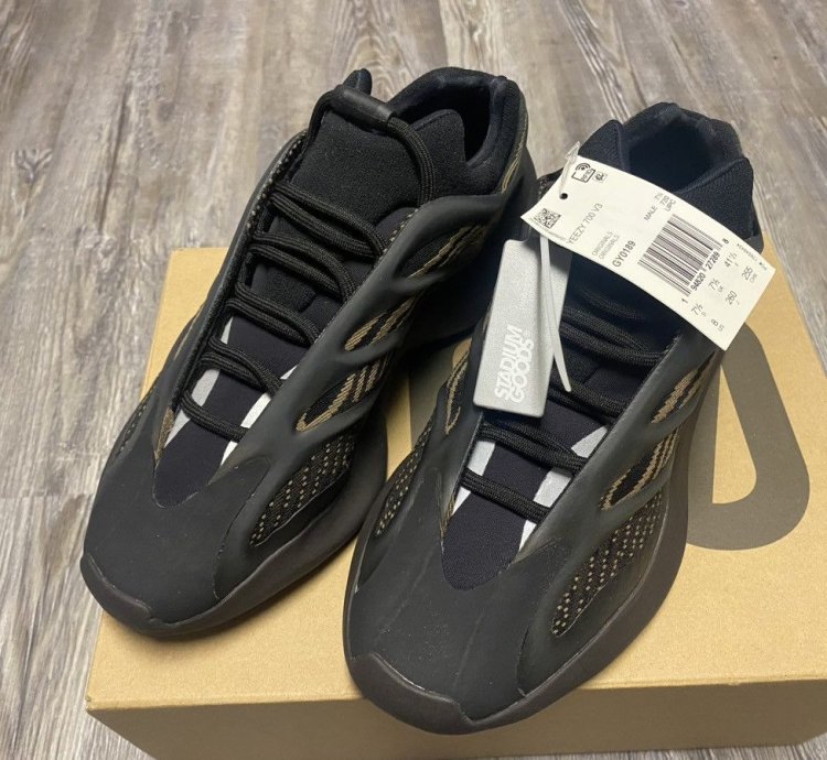 Yeezy 700 V3 Clay Brown