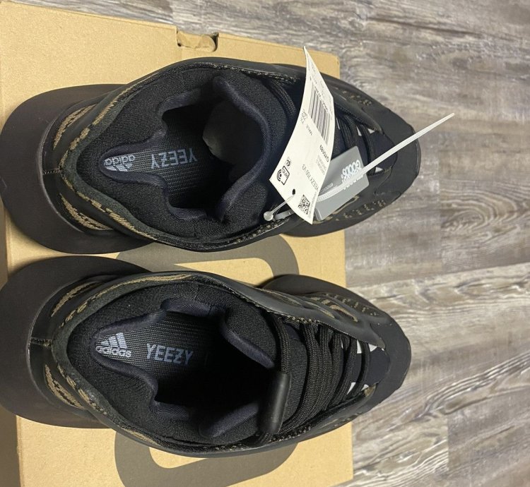 Yeezy 700 V3 Clay Brown