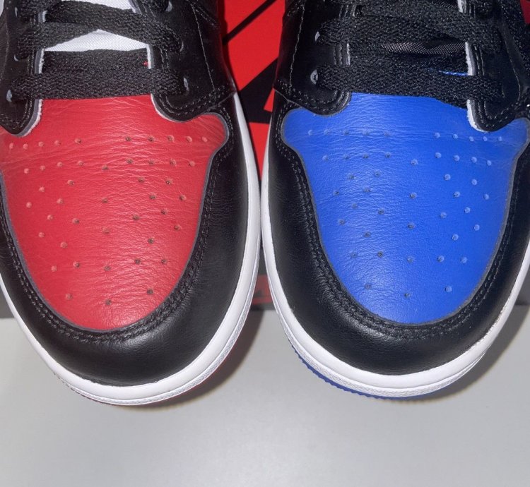 Air Jordan 1 Retro High Og Top 3 2016