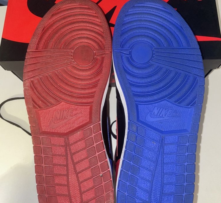 Air Jordan 1 Retro High Og Top 3 2016