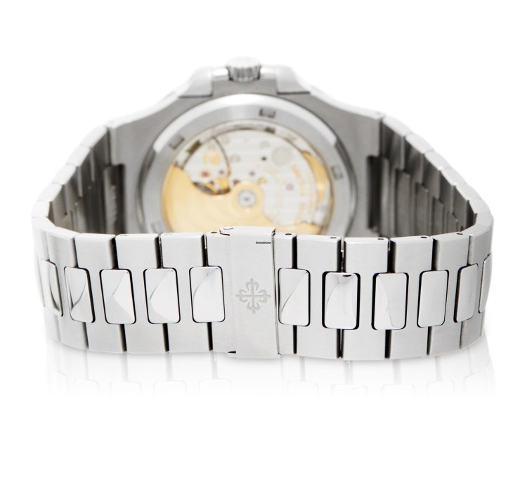 Patek Philippe Nautilus 5711 1a-010 Tiffany Co Stamped - Box Papers - 2019