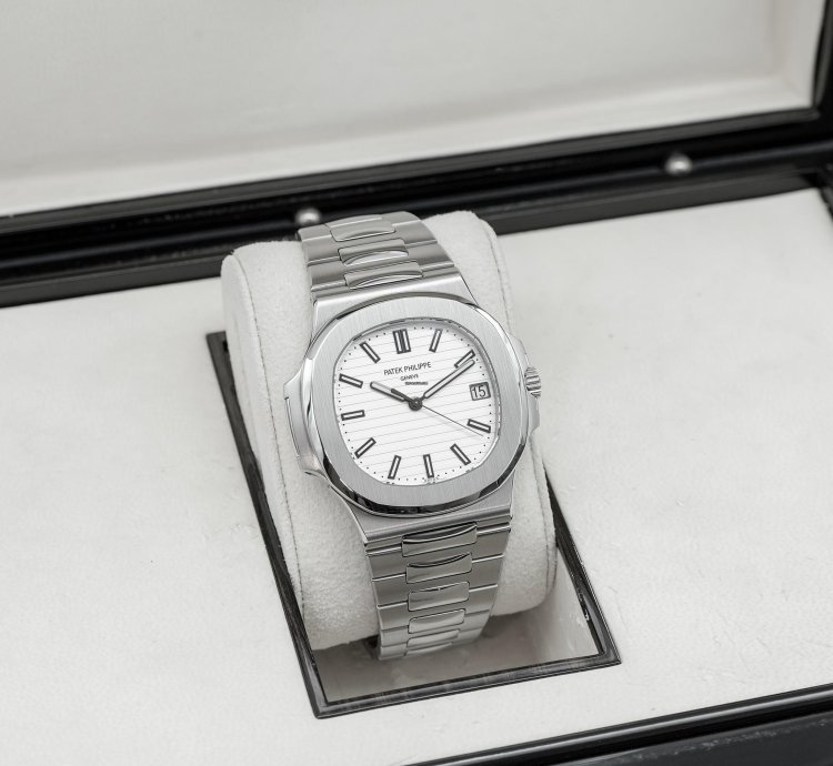 Patek Philippe Nautilus 5711 1a-011