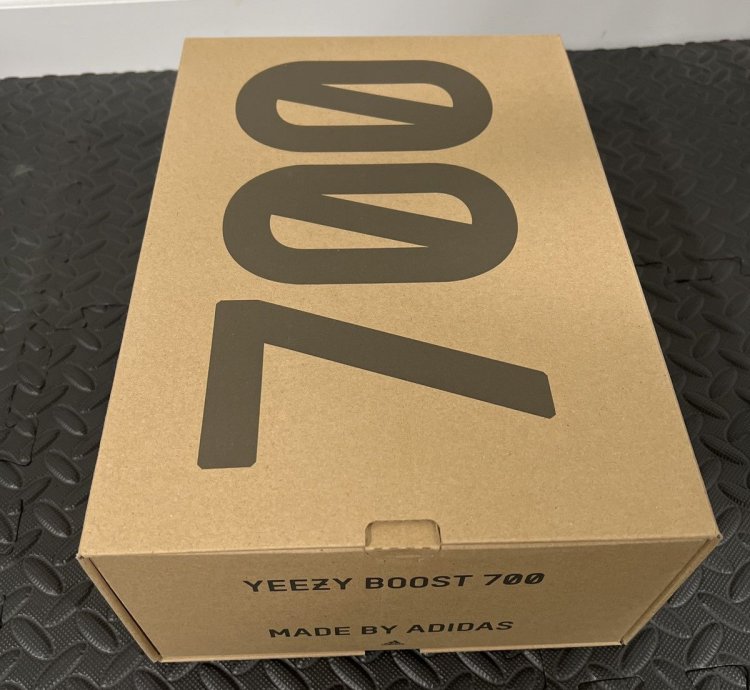 Yeezy 700v2 Tephra