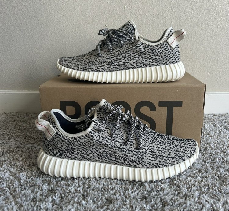 Yeezy Adidas 350 Boost Turtledove