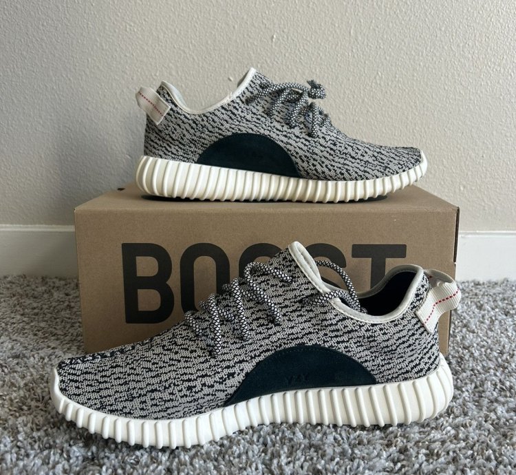 Yeezy Adidas 350 Boost Turtledove