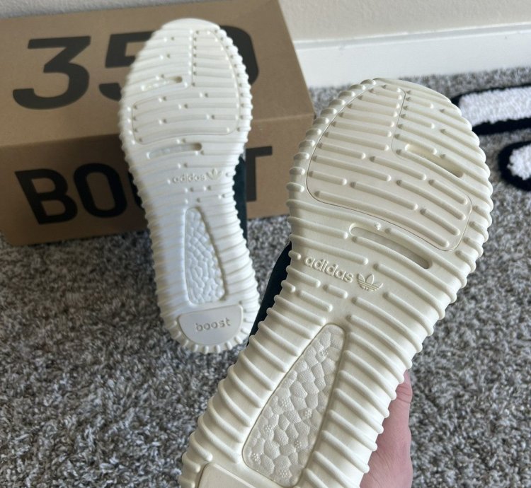Yeezy Adidas 350 Boost Turtledove