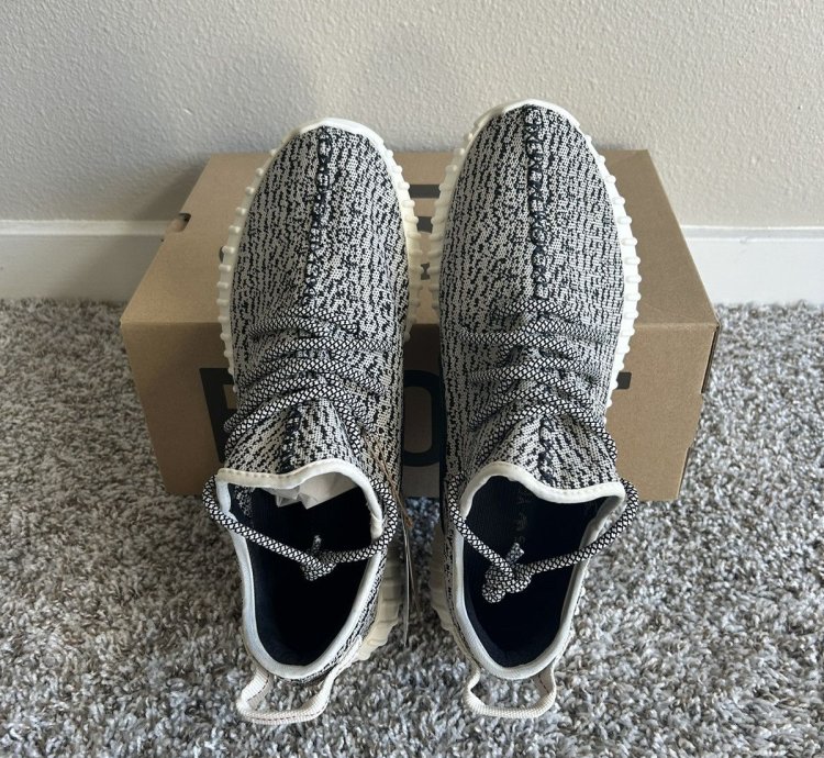 Yeezy Adidas 350 Boost Turtledove