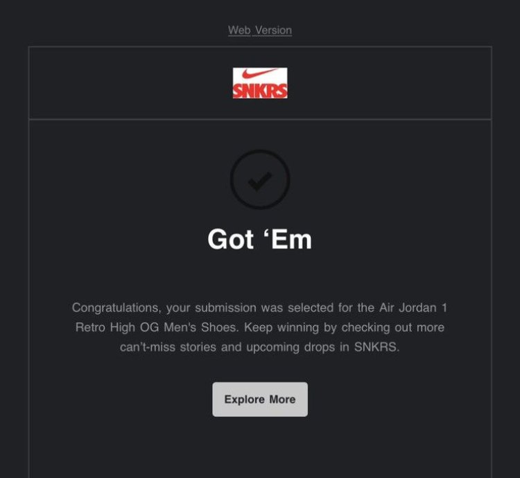Air Jordan 1 Retro Lost And Found