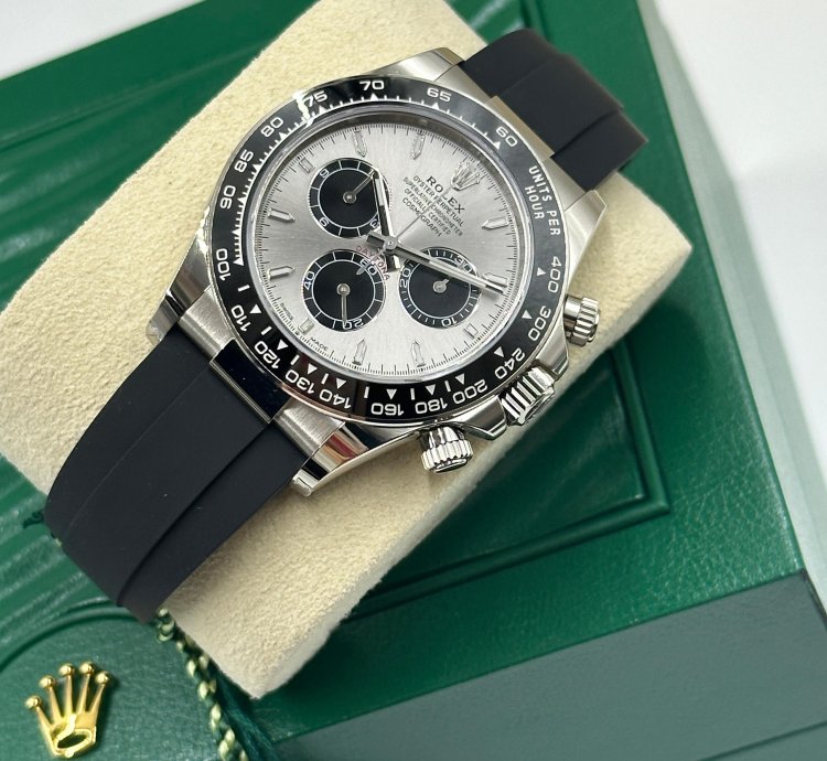 Rolex Daytona Cosmograph Daytona 126519ln-0006 Grey
