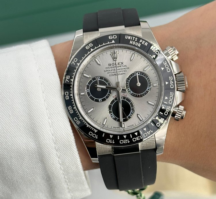Rolex Daytona Cosmograph Daytona 126519ln-0006 Grey