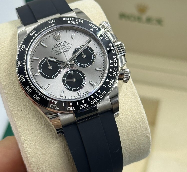 Rolex Daytona Cosmograph Daytona 126519ln-0006 Grey