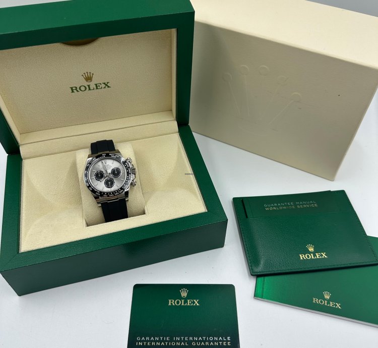 Rolex Daytona Cosmograph Daytona 126519ln-0006 Grey