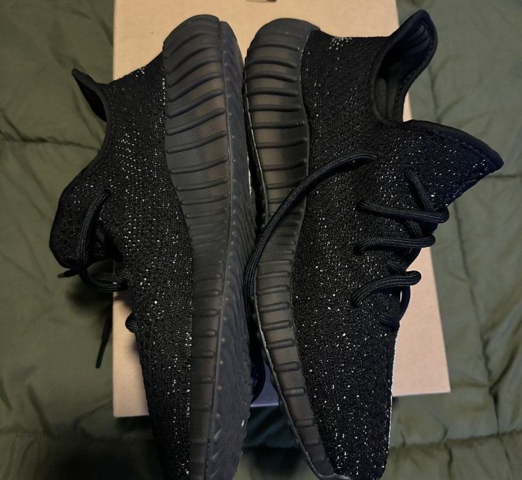 Yeezy Boost 350 Oreo