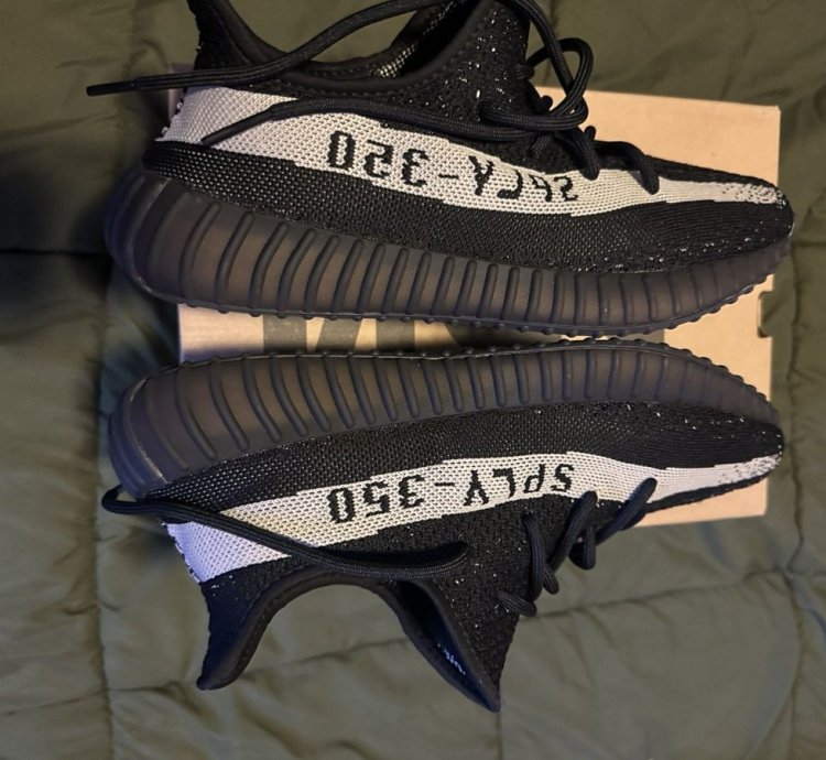 Yeezy Boost 350 Oreo
