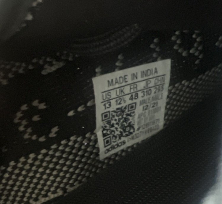 Yeezy Boost 350 Oreos