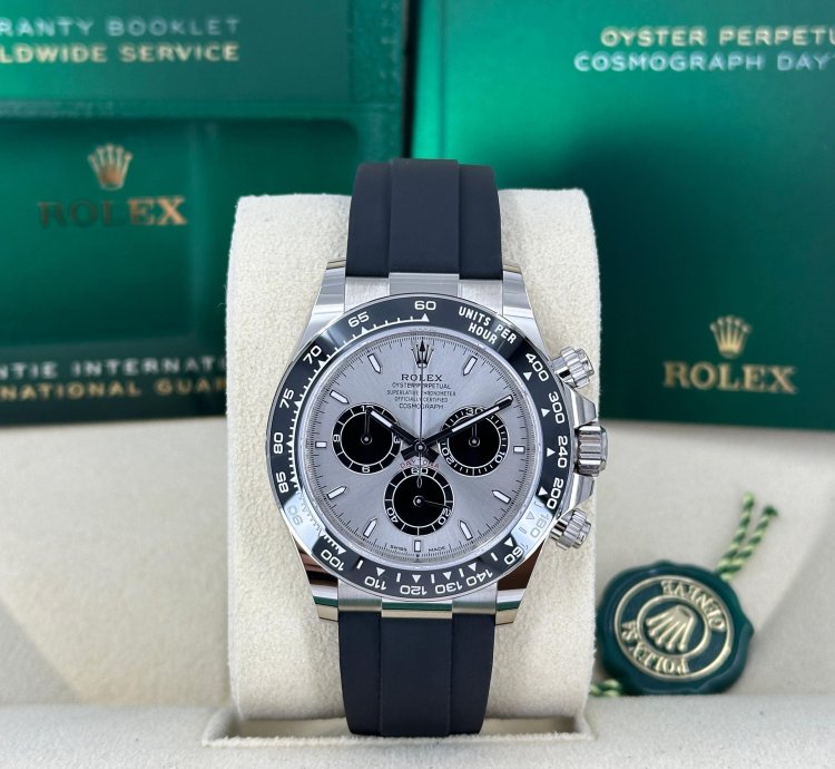 Rolex Daytona Cosmograph Daytona 126519ln-0006 Unworn 2024