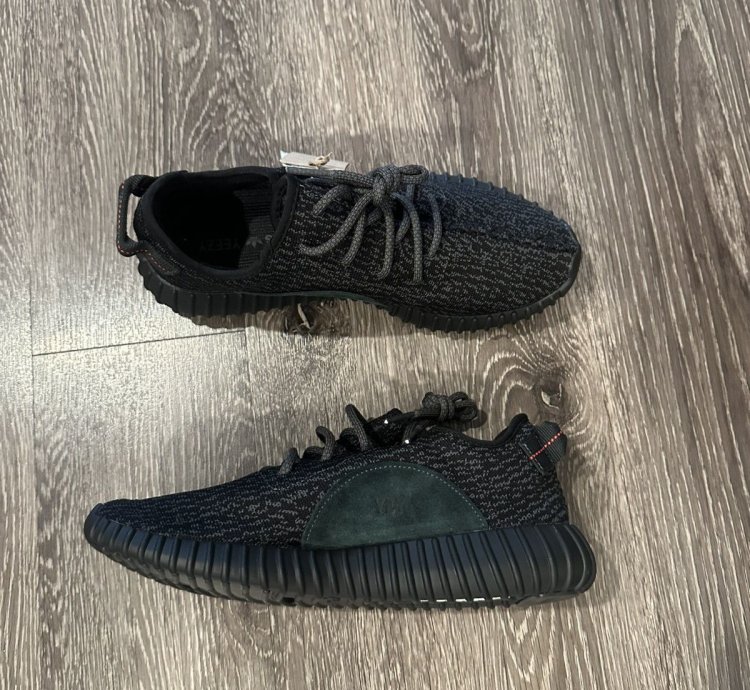 Yeezy Boost 350 Pirate Black