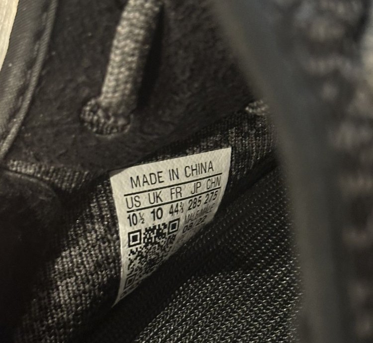 Yeezy Boost 350 Pirate Black