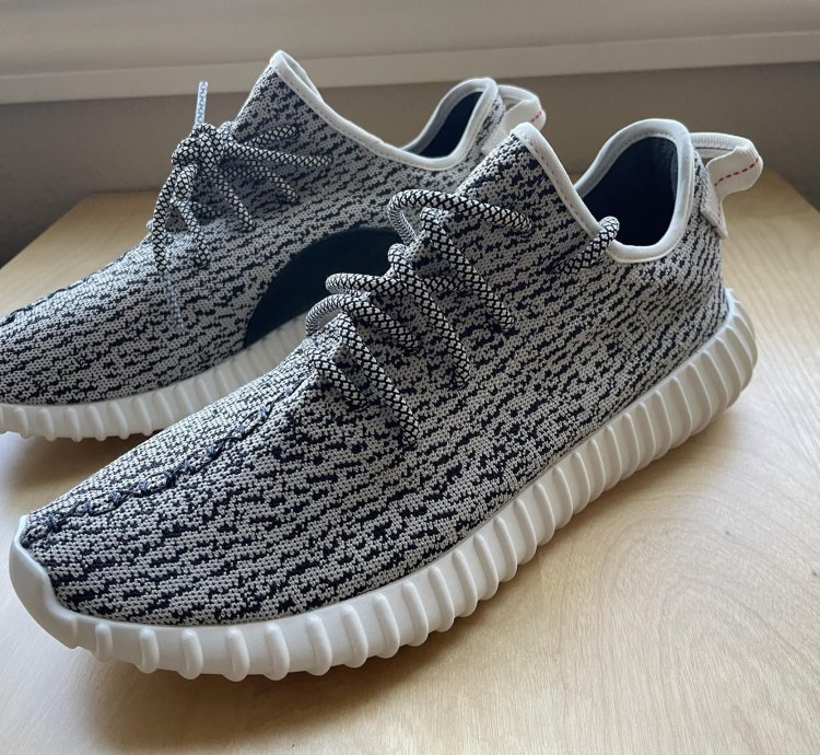 Yeezy Boost 350 Turtle Dove 2022