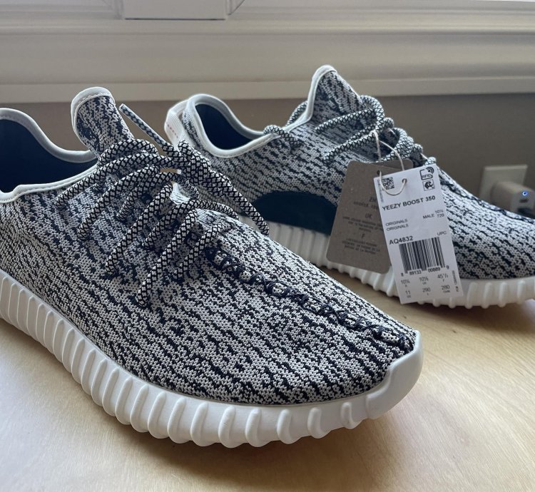 Yeezy Boost 350 Turtle Dove 2022