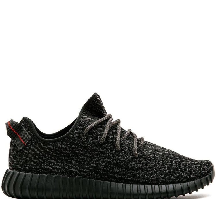 Yeezy Boost 350 V1 Pirate Black