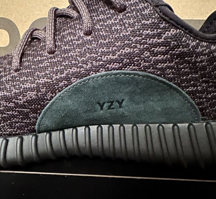 Yeezy Boost 350 V1 Pirate Black