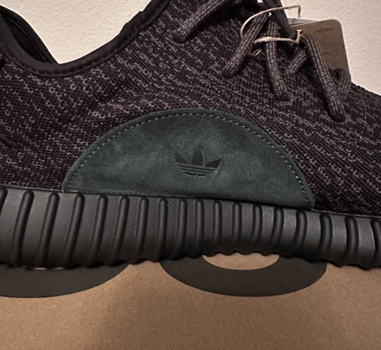 Yeezy Boost 350 V1 Pirate Black
