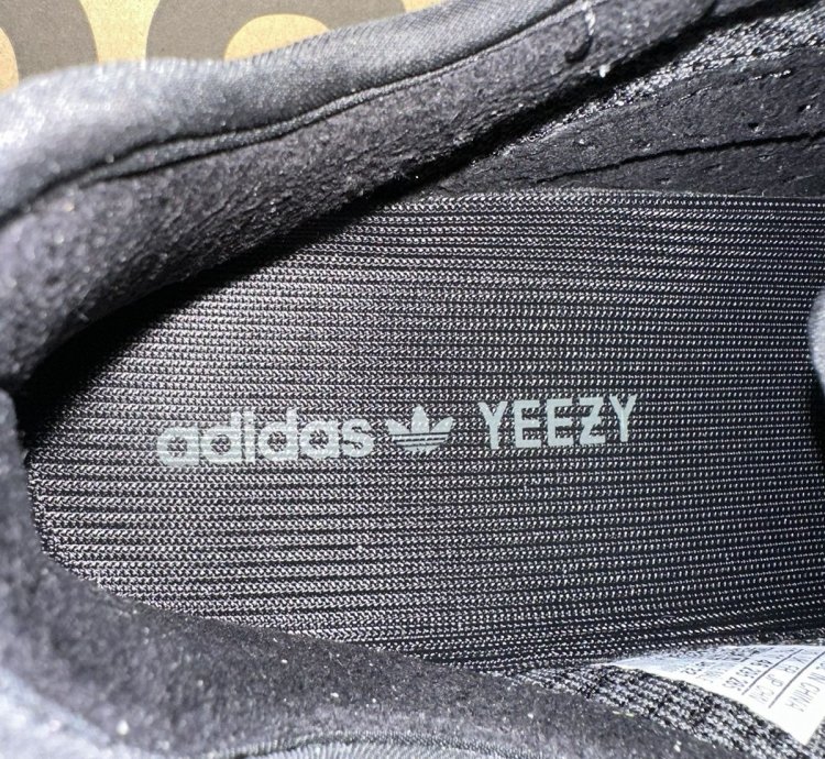 Yeezy Boost 350 V1 Pirate Black